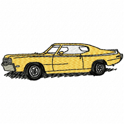 Cars Embroidery Design 6 Cars Embroidery Design 6